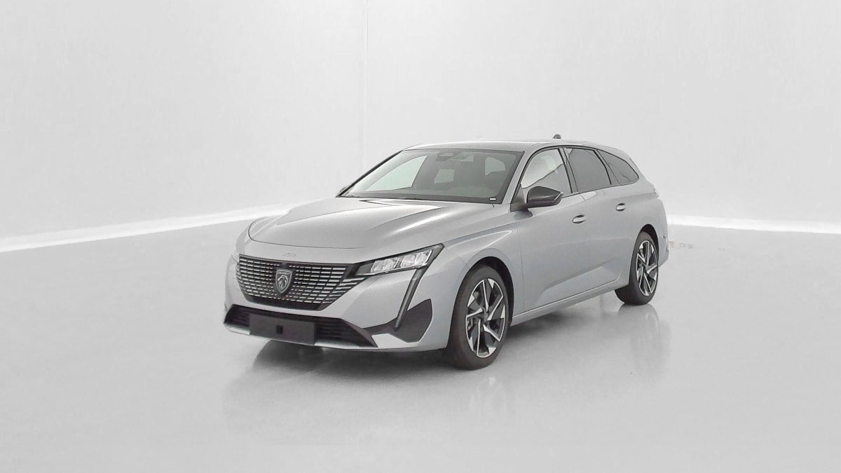 348160_p2 - PEUGEOT - 308 SW - 2025 - photo 3