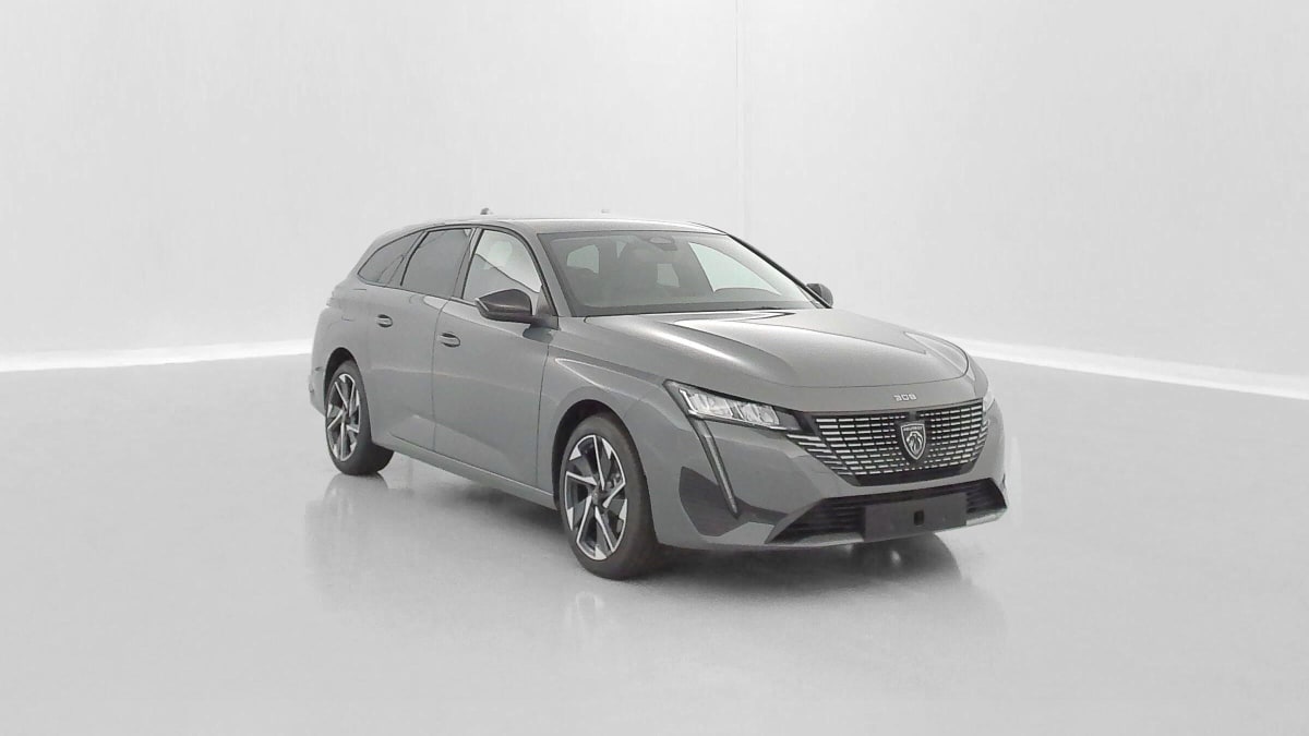 348165_p2 - PEUGEOT - 308 SW - 2025 - photo 2