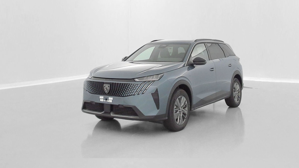 361331_p2 - PEUGEOT - 5008 - 2025 - photo 3