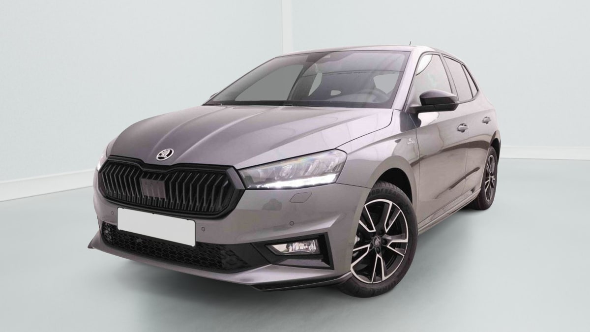 363149_p2 - SKODA - FABIA - 2025 - photo 1