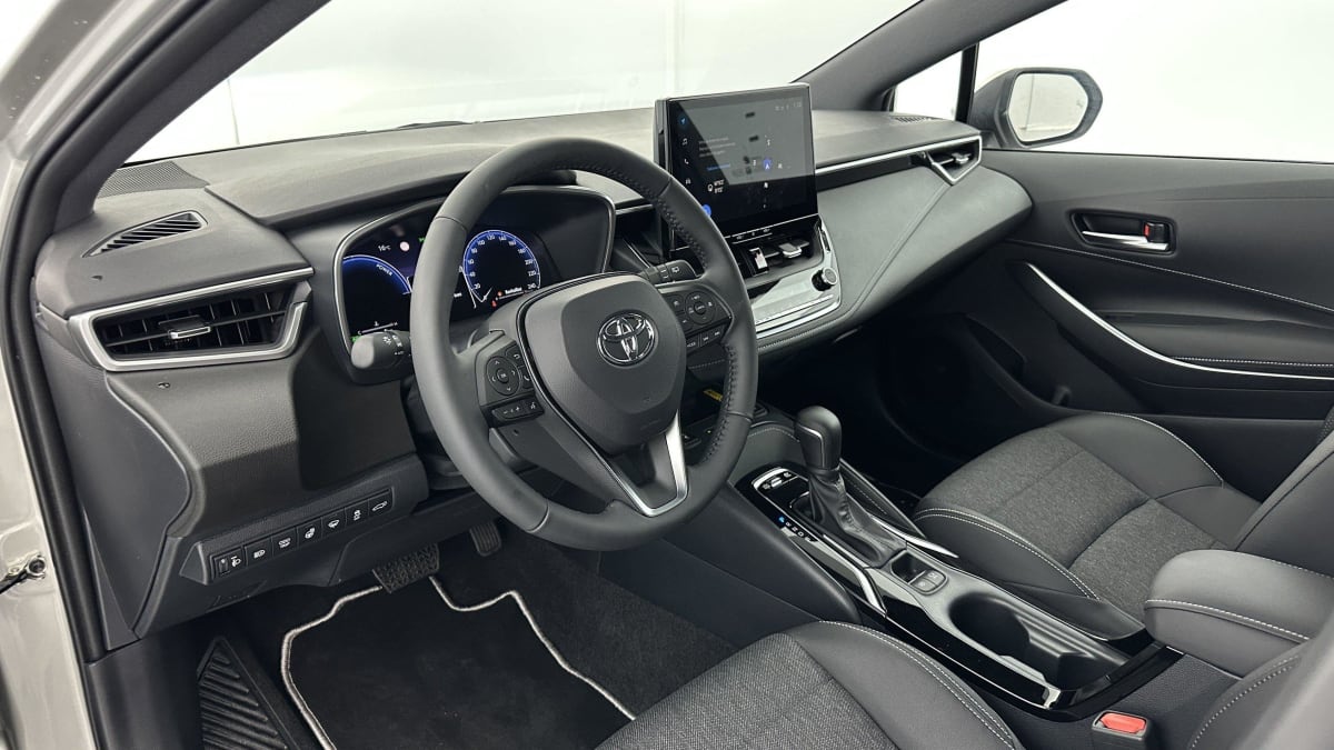 347678_p2 - TOYOTA - COROLLA TOURING SPORTS - 2025 - photo 6