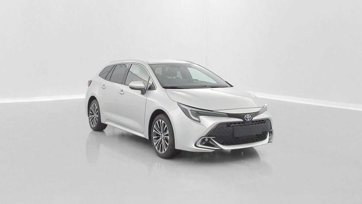 347678_p2 - TOYOTA - COROLLA TOURING SPORTS - 2025 - photo 1