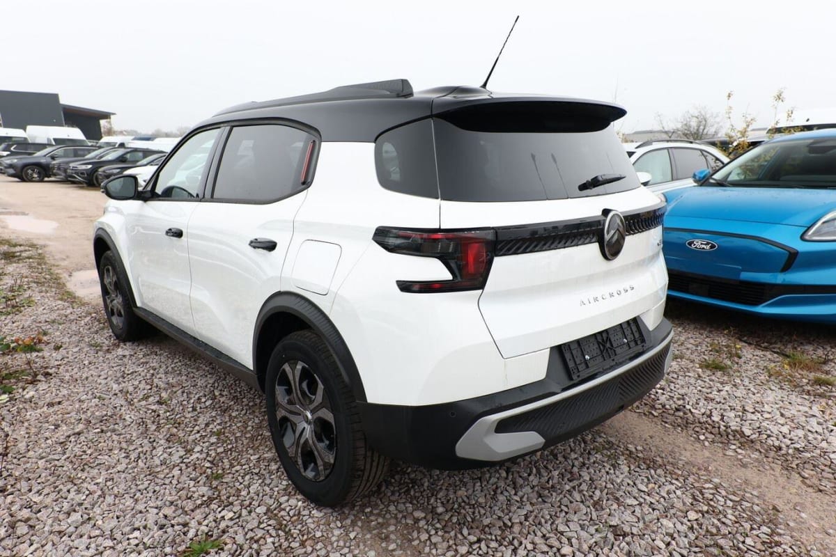 365005_p2 - CITROEN - C3 AIRCROSS - 2025 - photo 4