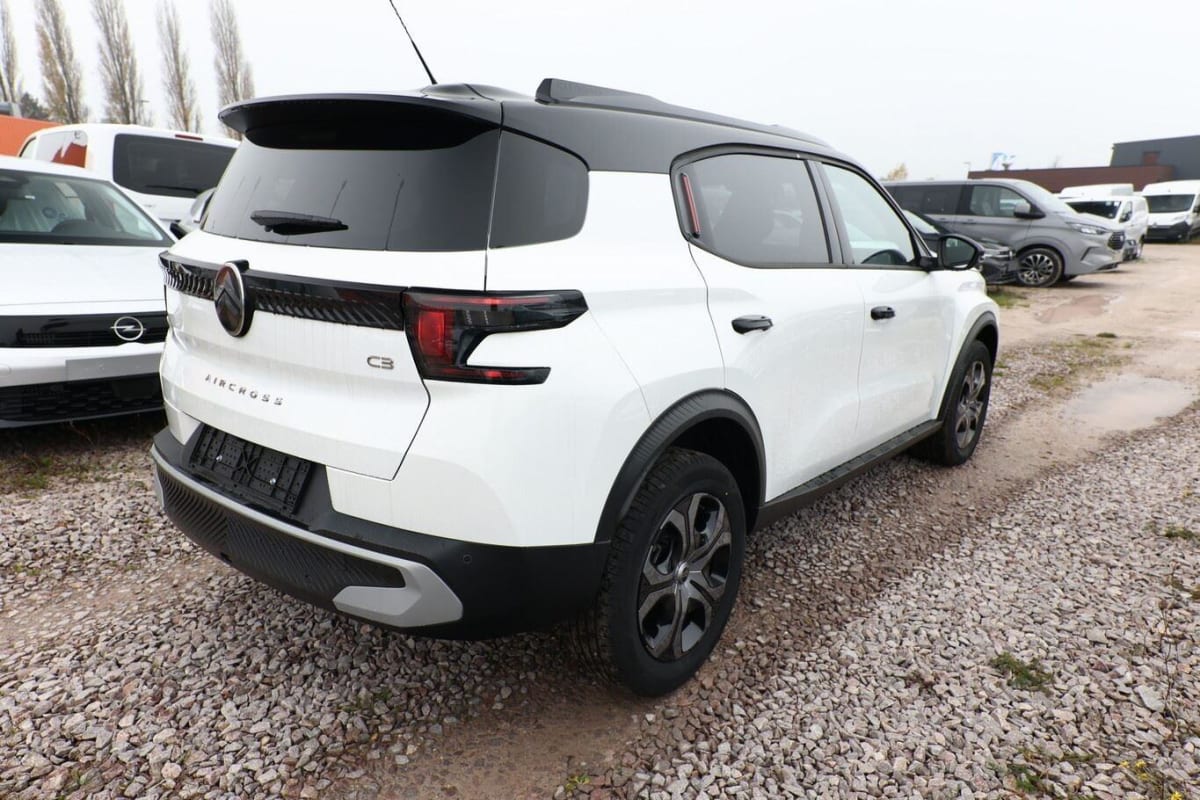 365005_p2 - CITROEN - C3 AIRCROSS - 2025 - photo 3
