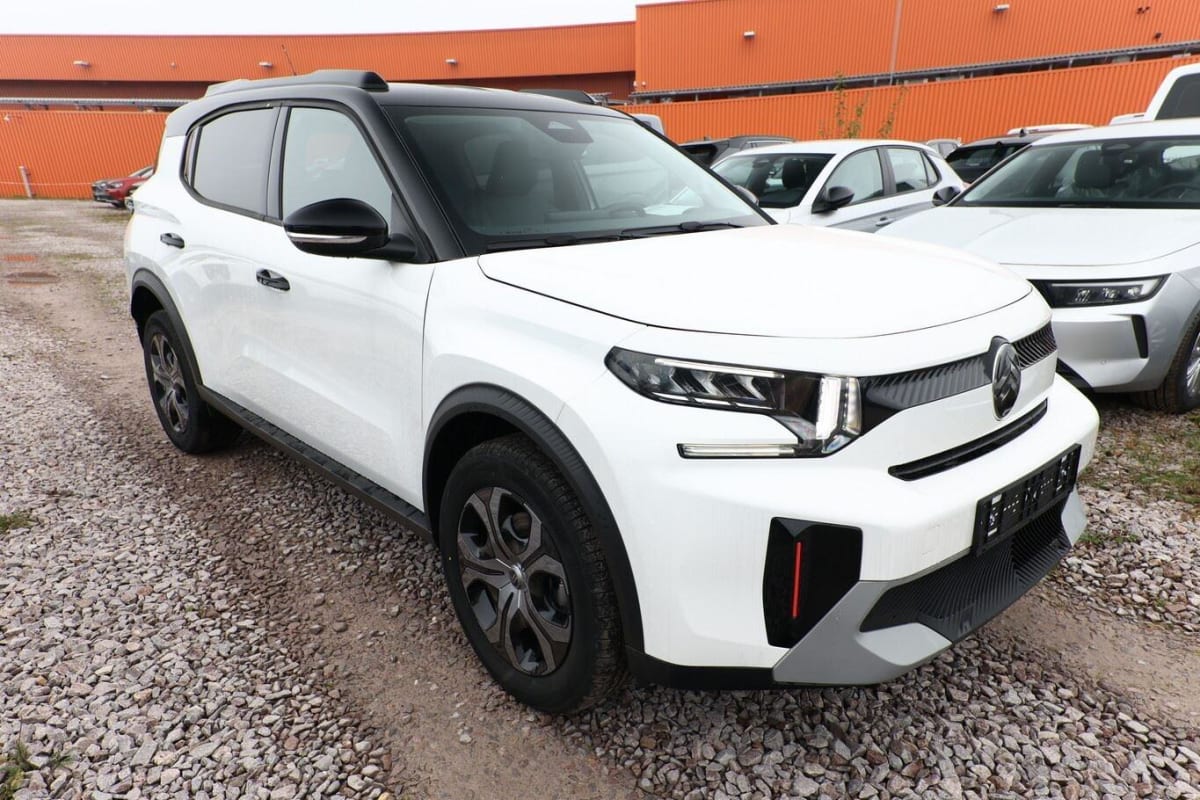 365005_p2 - CITROEN - C3 AIRCROSS - 2025 - photo 2