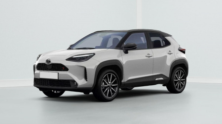 366973_p2 - TOYOTA - YARIS CROSS - 2025