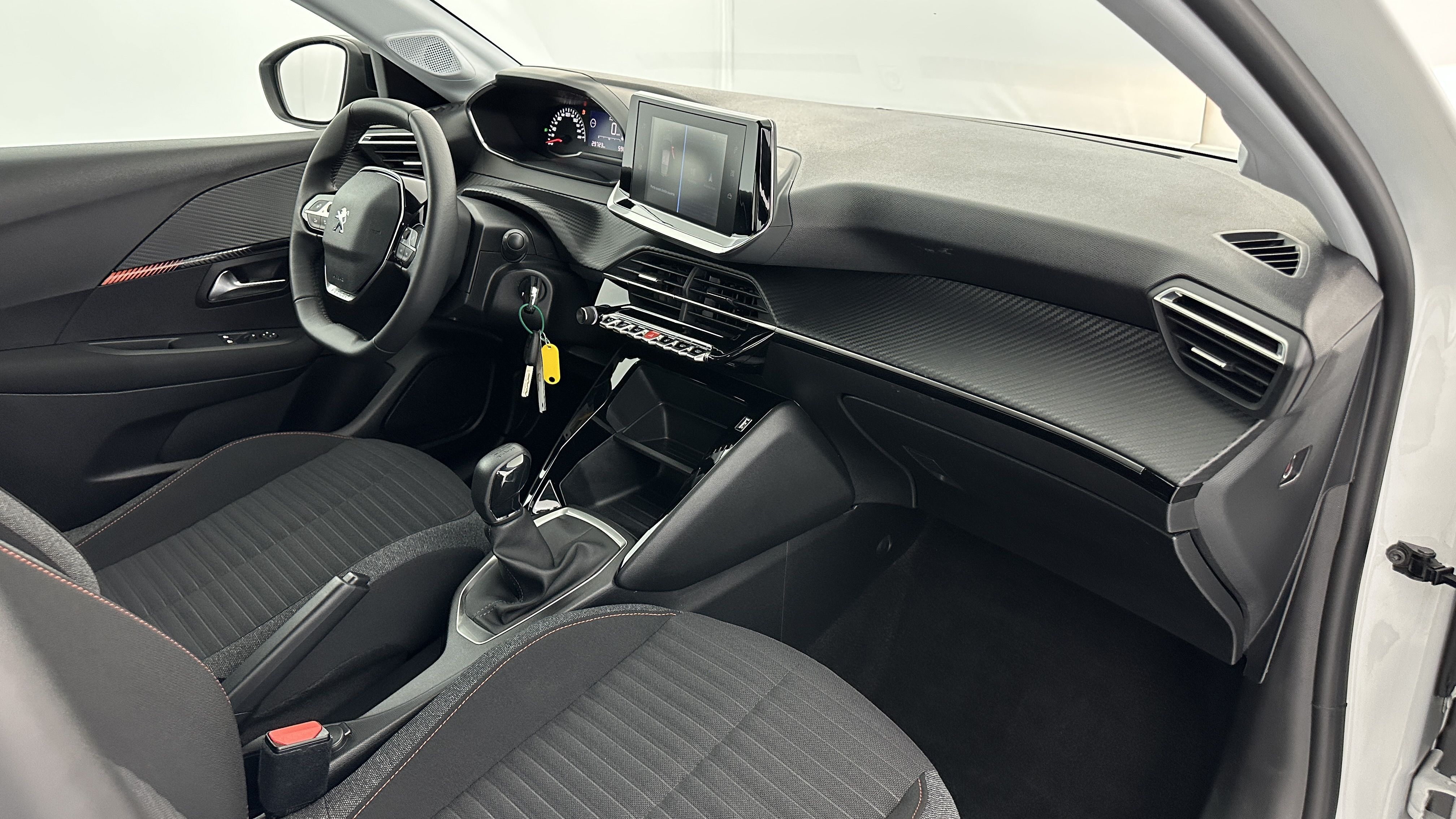 GLI00011019_p53 - PEUGEOT - 208 - 2022 - photo 8