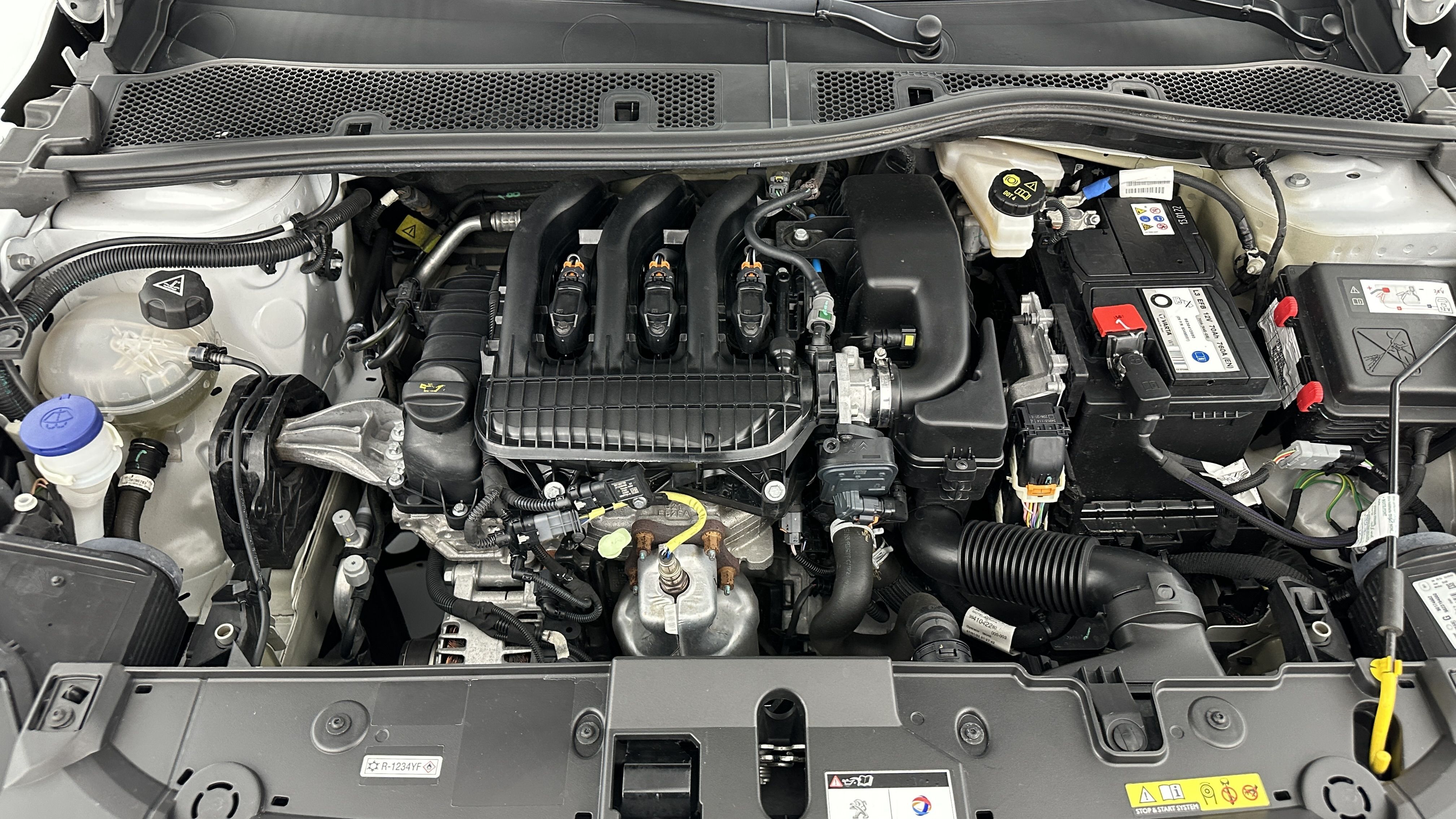 GLI00011019_p53 - PEUGEOT - 208 - 2022 - photo 11