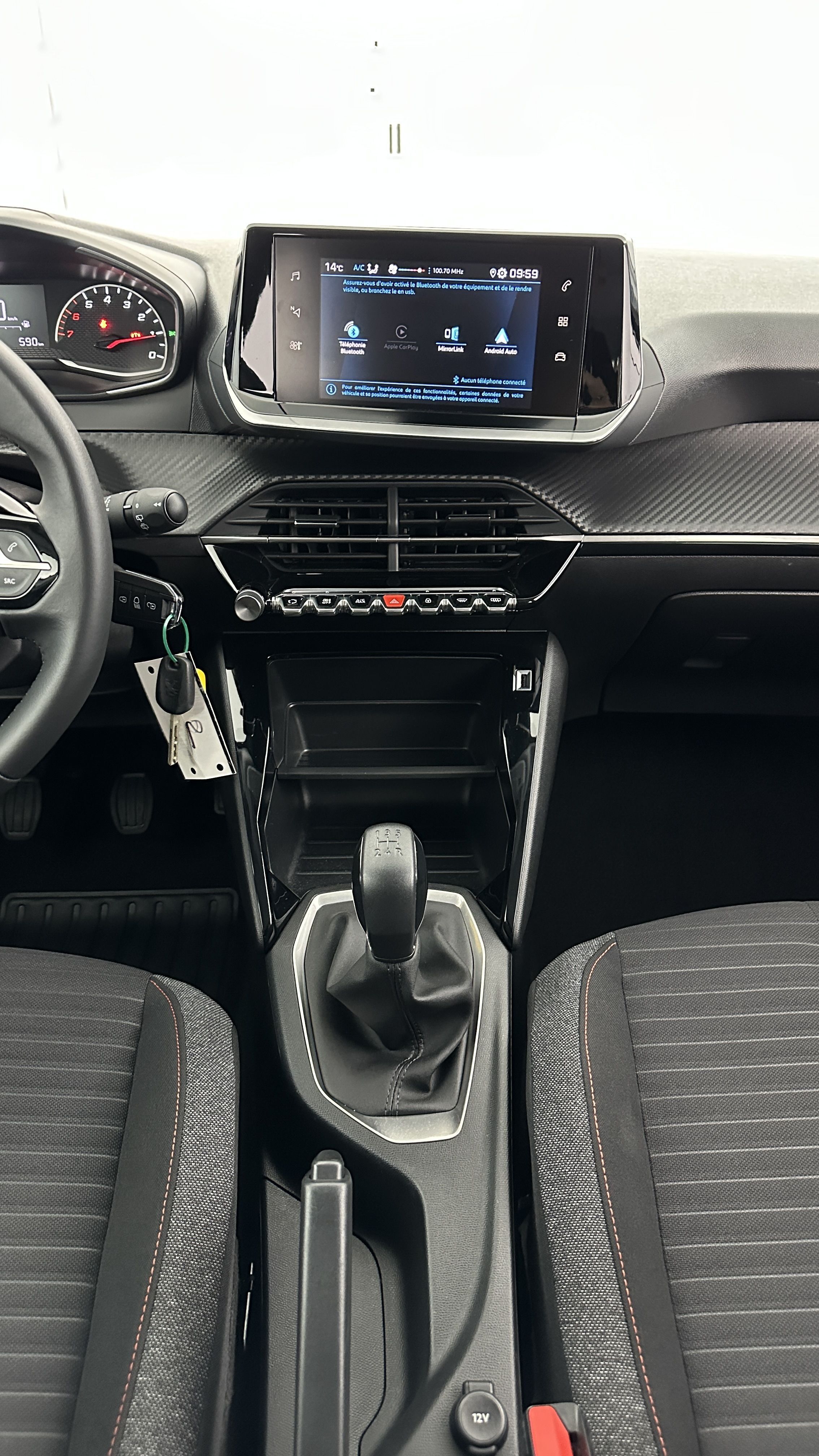 GLI00011019_p53 - PEUGEOT - 208 - 2022 - photo 15