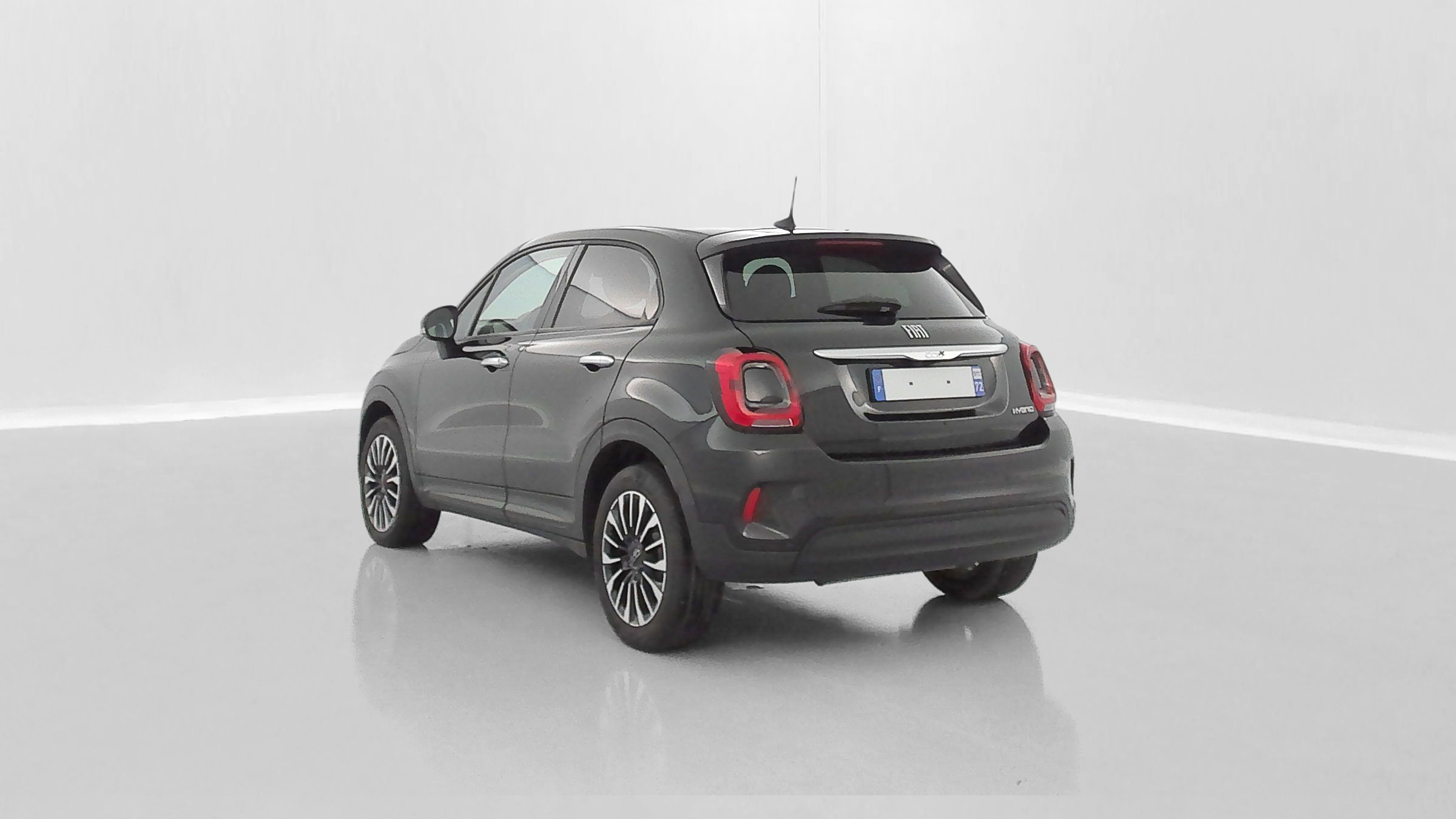 GLI00007618_p53 - FIAT - 500 X - 2023 - photo 5