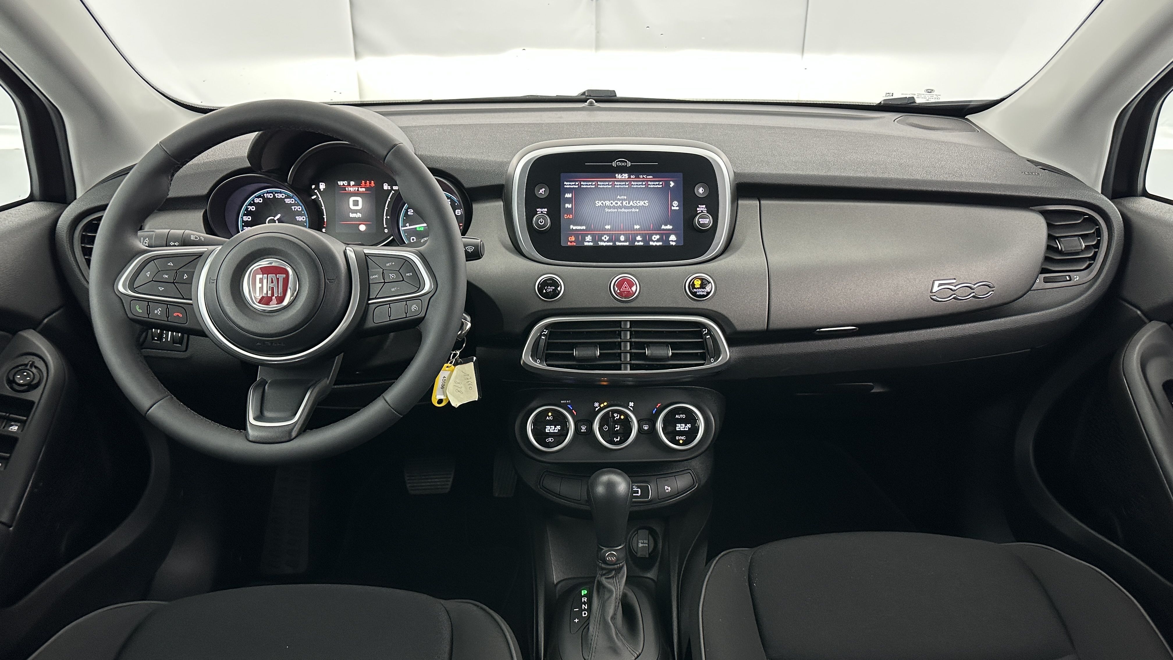GLI00007618_p53 - FIAT - 500 X - 2023 - photo 7