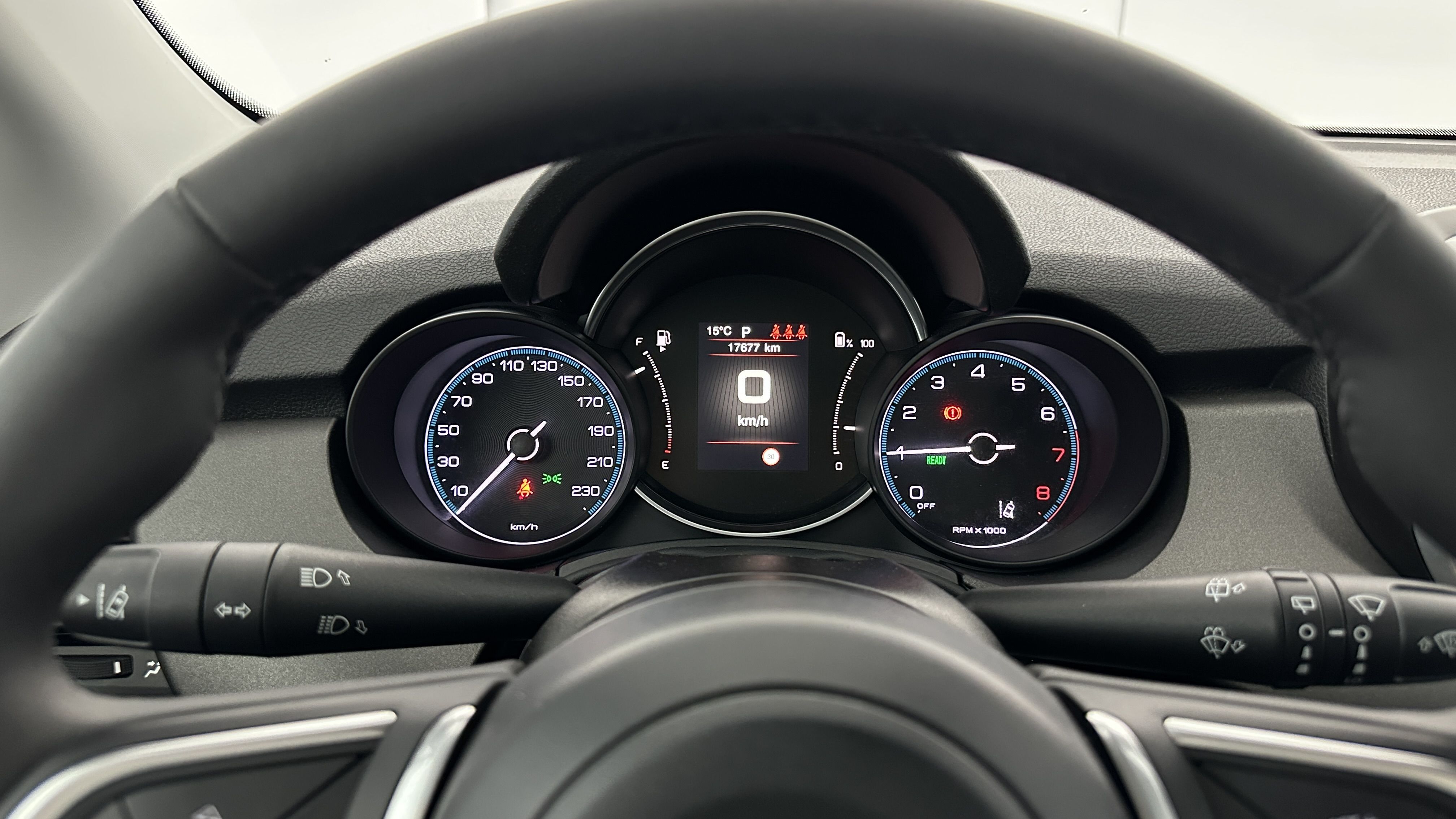 GLI00007618_p53 - FIAT - 500 X - 2023 - photo 14