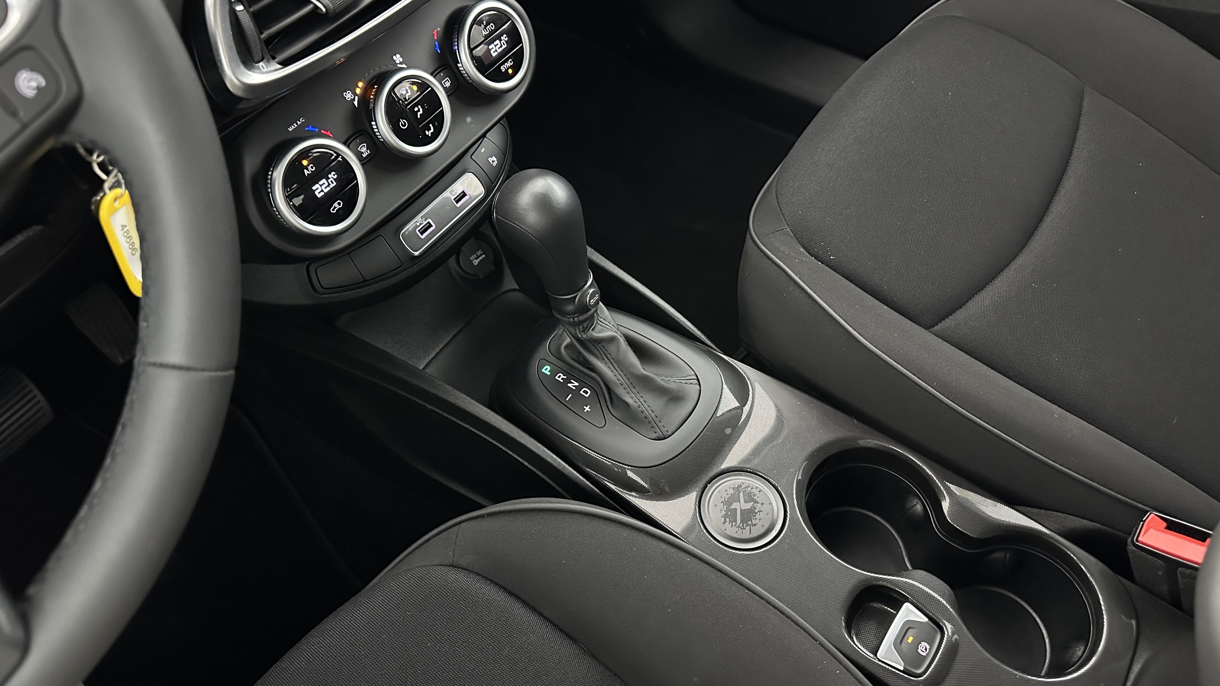 GLI00007618_p53 - FIAT - 500 X - 2023 - photo 16