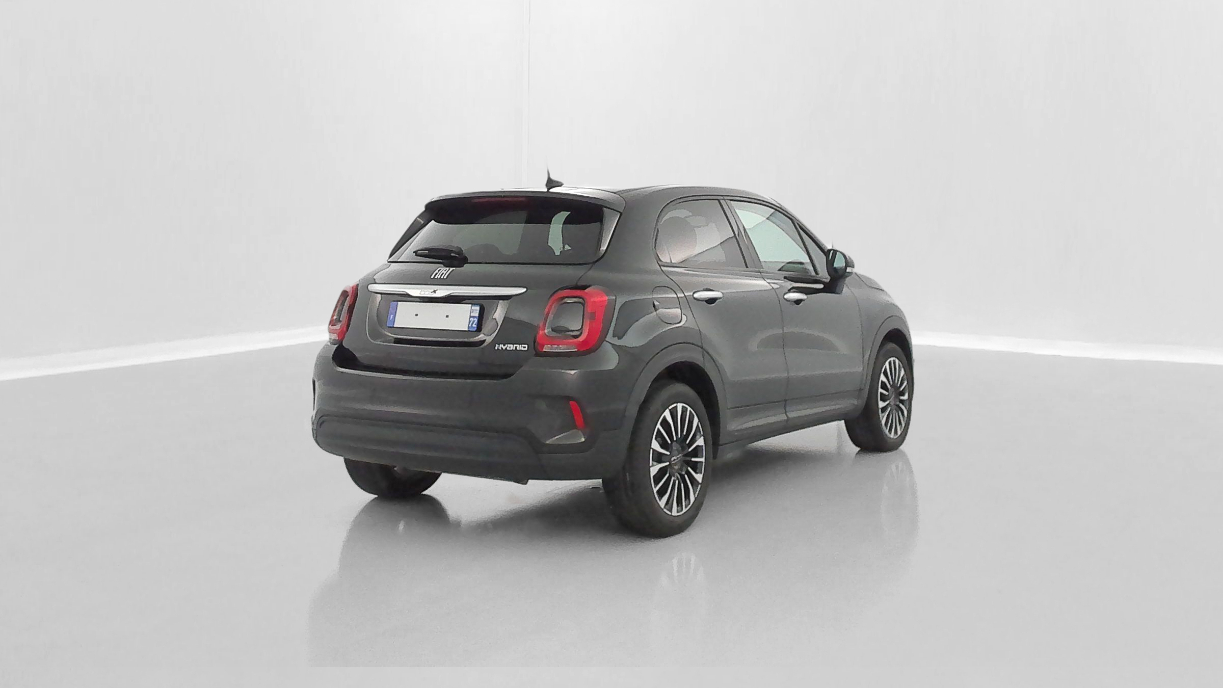 GLI00007618_p53 - FIAT - 500 X - 2023 - photo 22