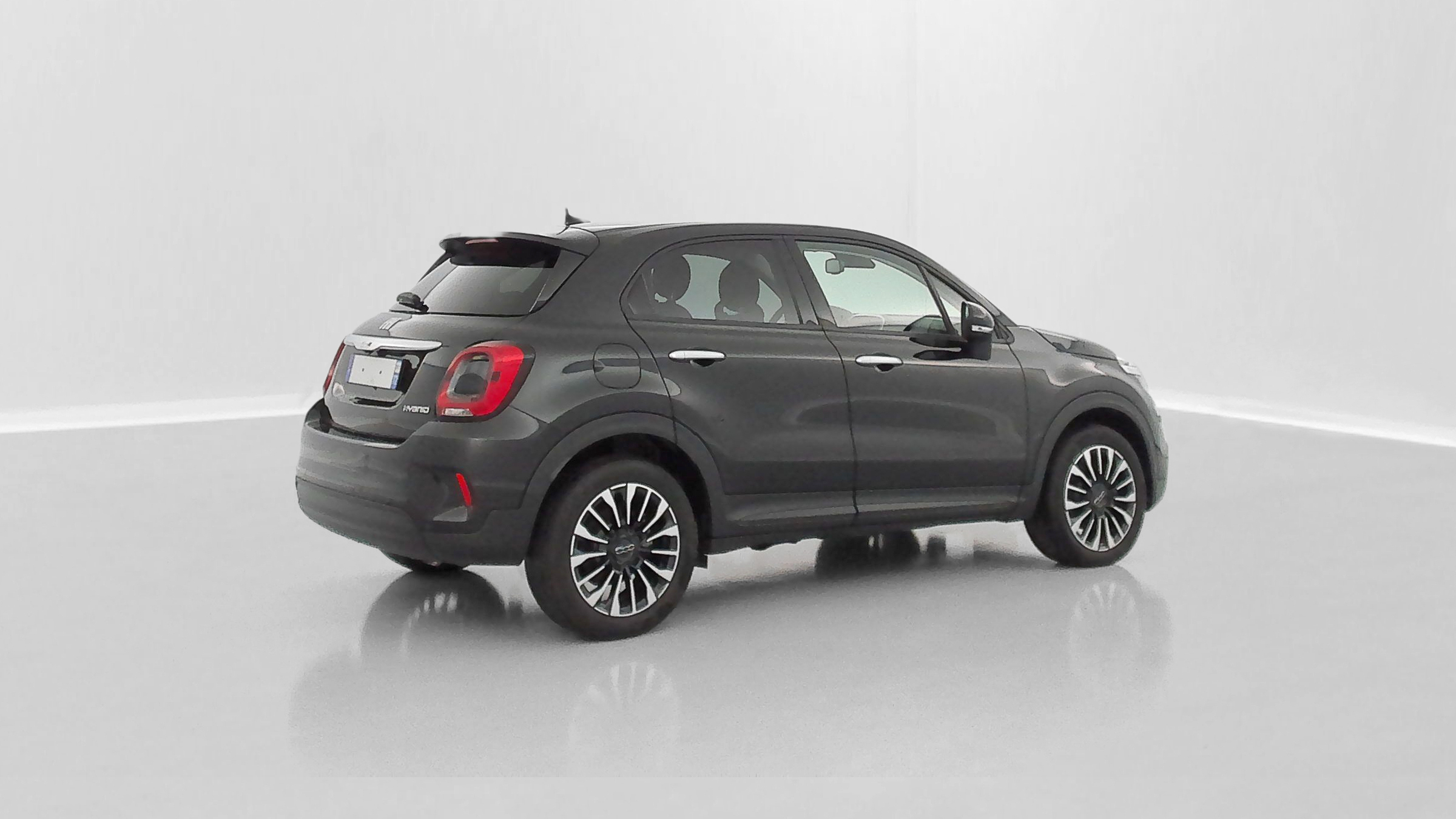 GLI00007618_p53 - FIAT - 500 X - 2023 - photo 26