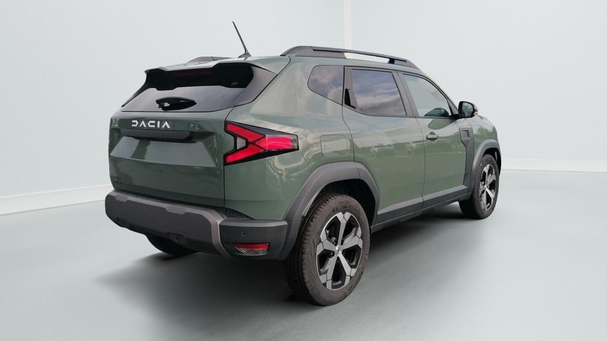 360676_p2 - DACIA - DUSTER - 2025 - photo 4