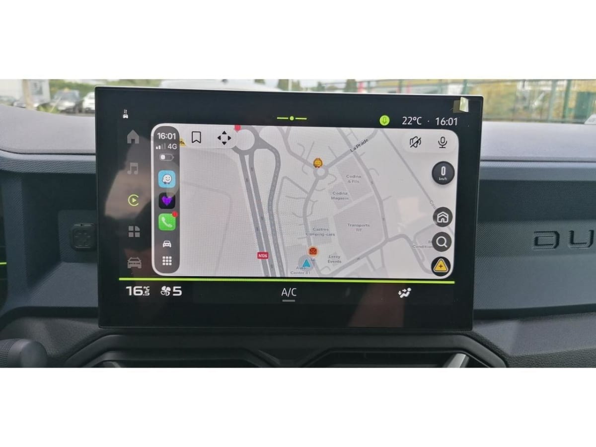 360676_p2 - DACIA - DUSTER - 2025 - photo 8