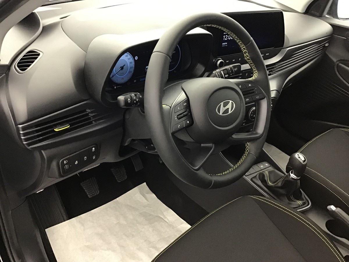 367427_p2 - HYUNDAI - I 20 - 2025 - photo 10