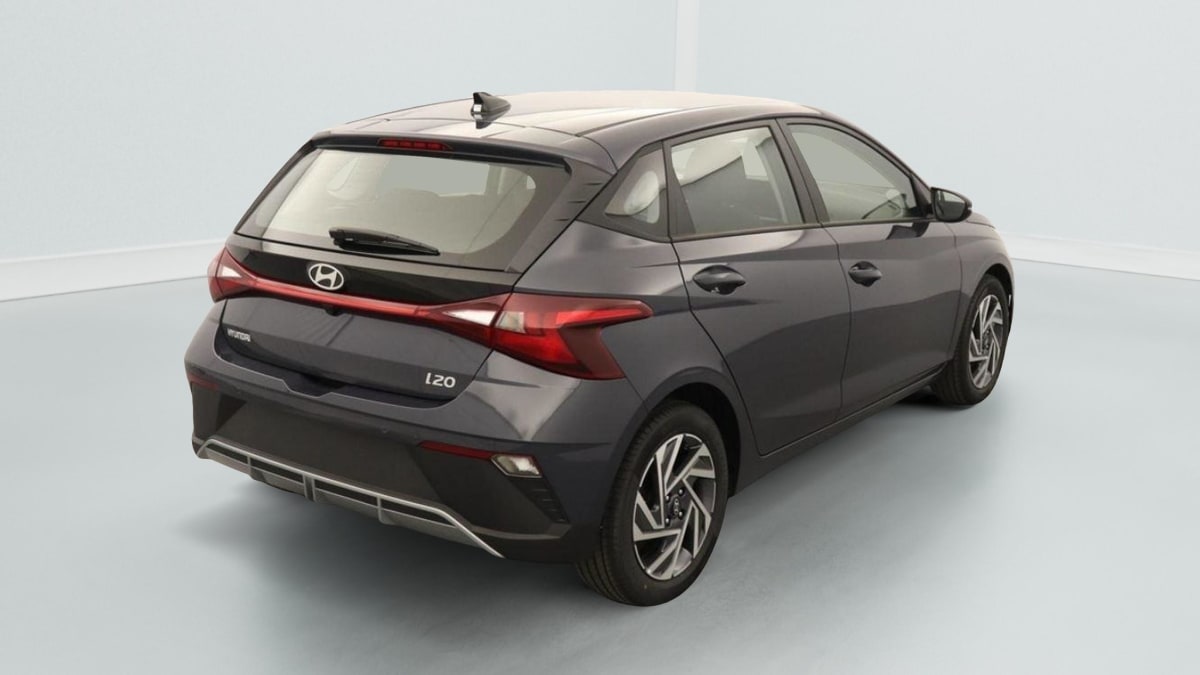 367428_p2 - HYUNDAI - I 20 - 2025 - photo 2
