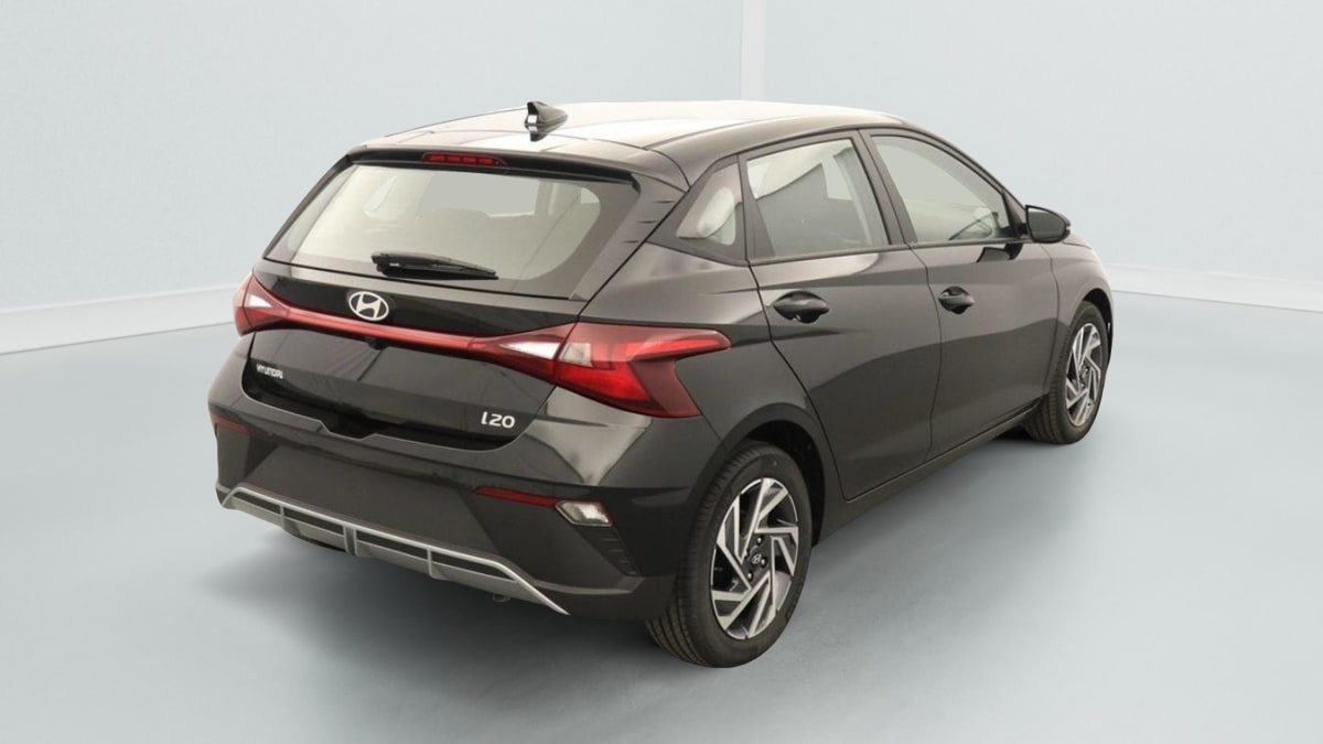 367425_p2 - HYUNDAI - I 20 - 2025 - photo 2