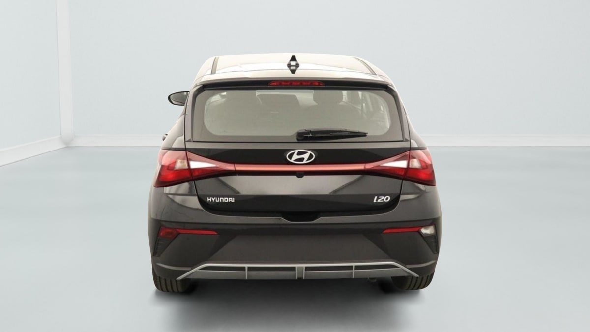 367425_p2 - HYUNDAI - I 20 - 2025 - photo 5