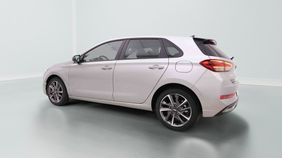 344893_p2 - HYUNDAI - I 30 - 2025 - photo 2