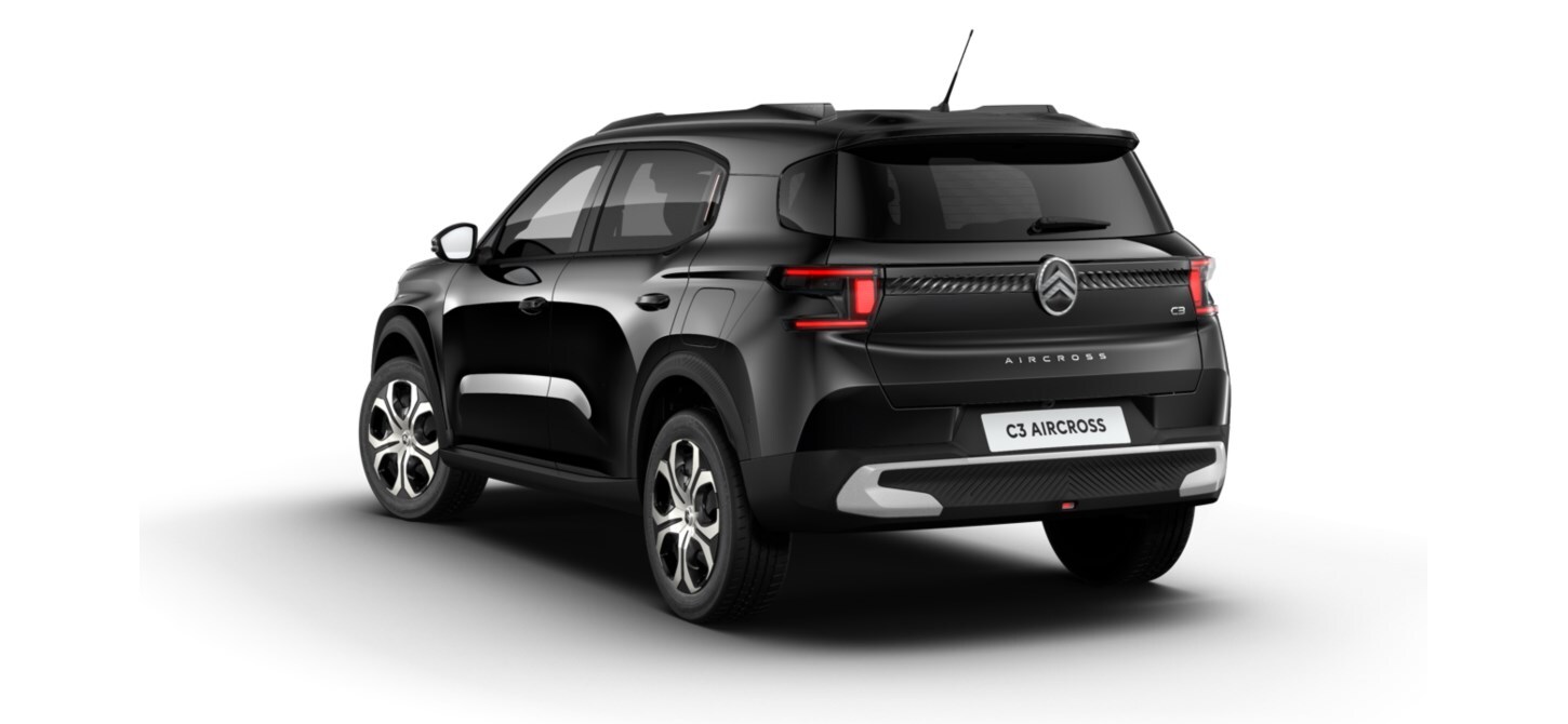 GLI00010198_p53 - CITROEN - C3 AIRCROSS - 2025 - photo 5
