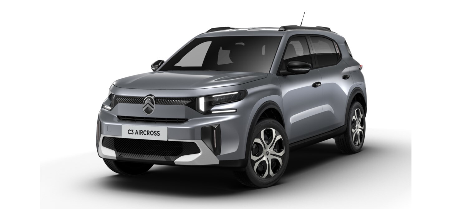 GLI00010195_p53 - CITROEN - C3 AIRCROSS - 2025 - photo 3