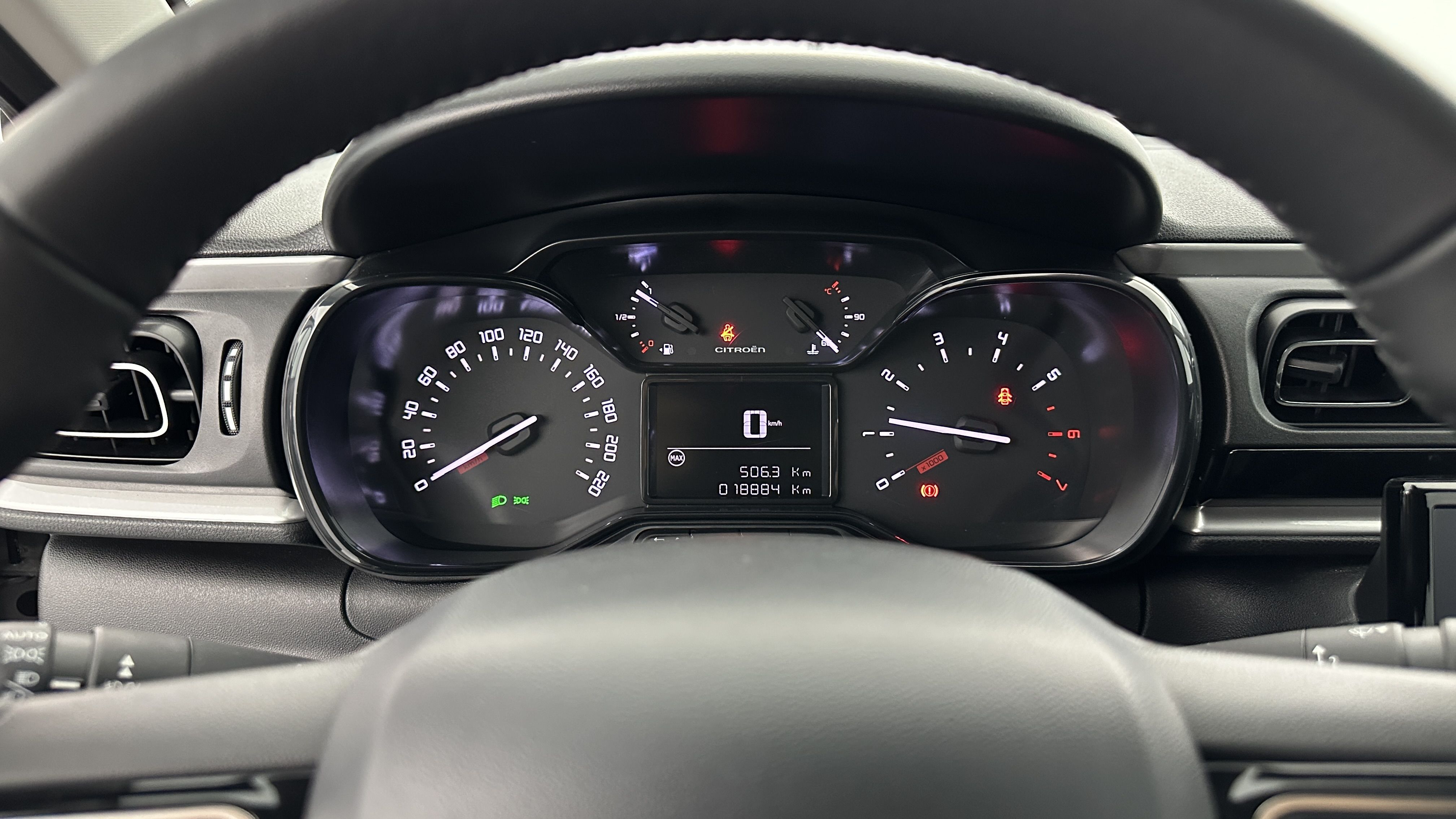 GLI00009854_p53 - CITROEN - C3 - 2024 - photo 14