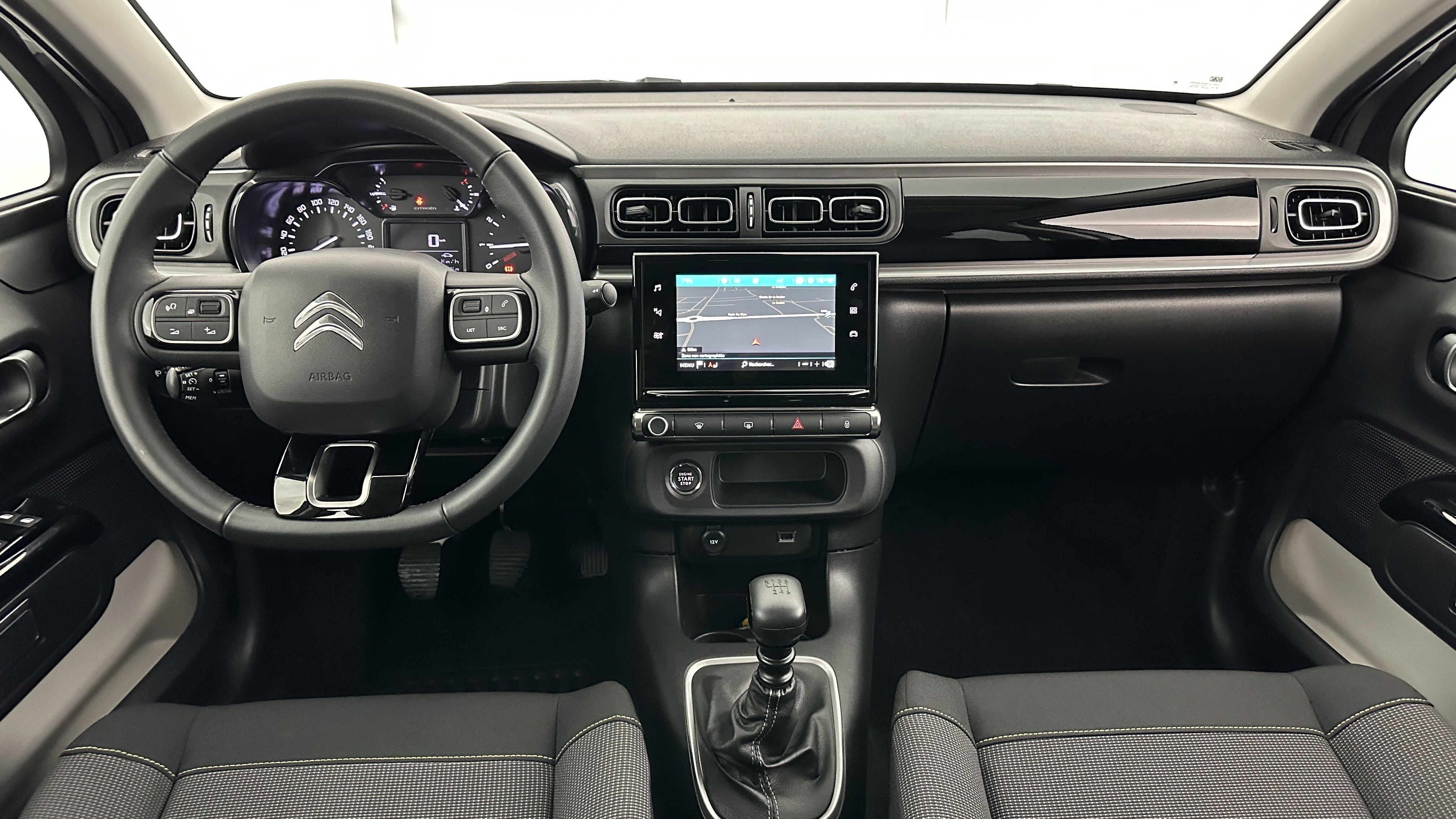 GLI00009848_p53 - CITROEN - C3 - 2024 - photo 7