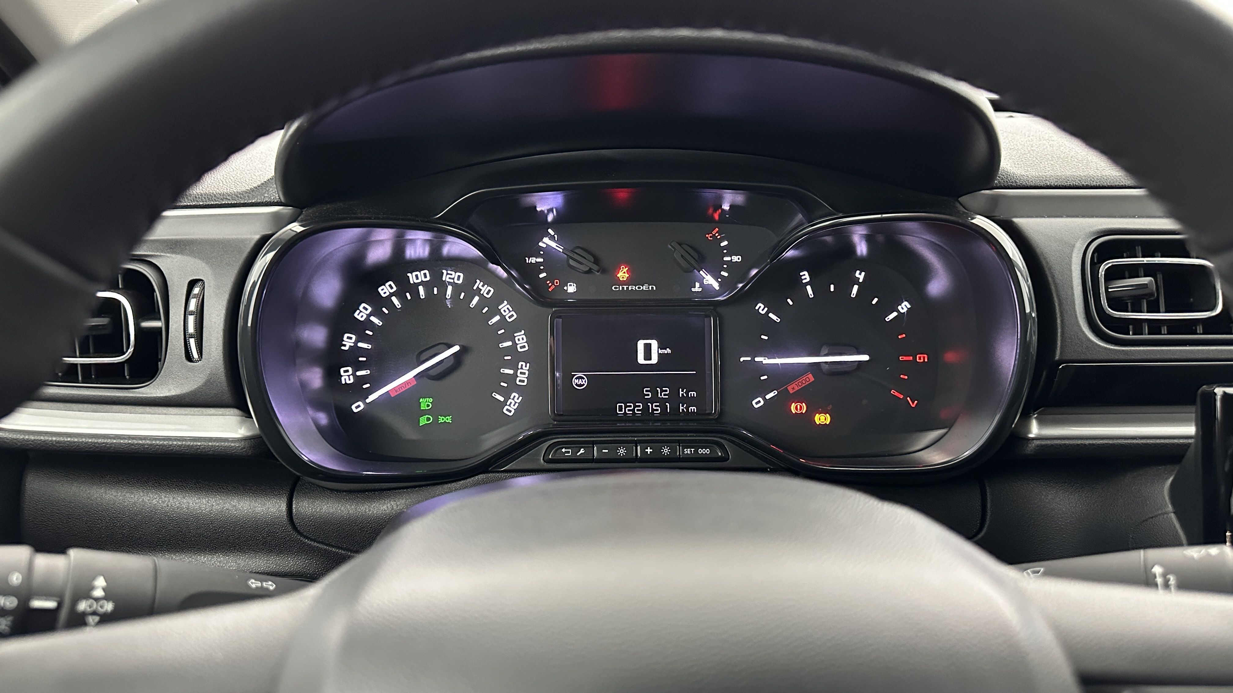 GLI00009848_p53 - CITROEN - C3 - 2024 - photo 14