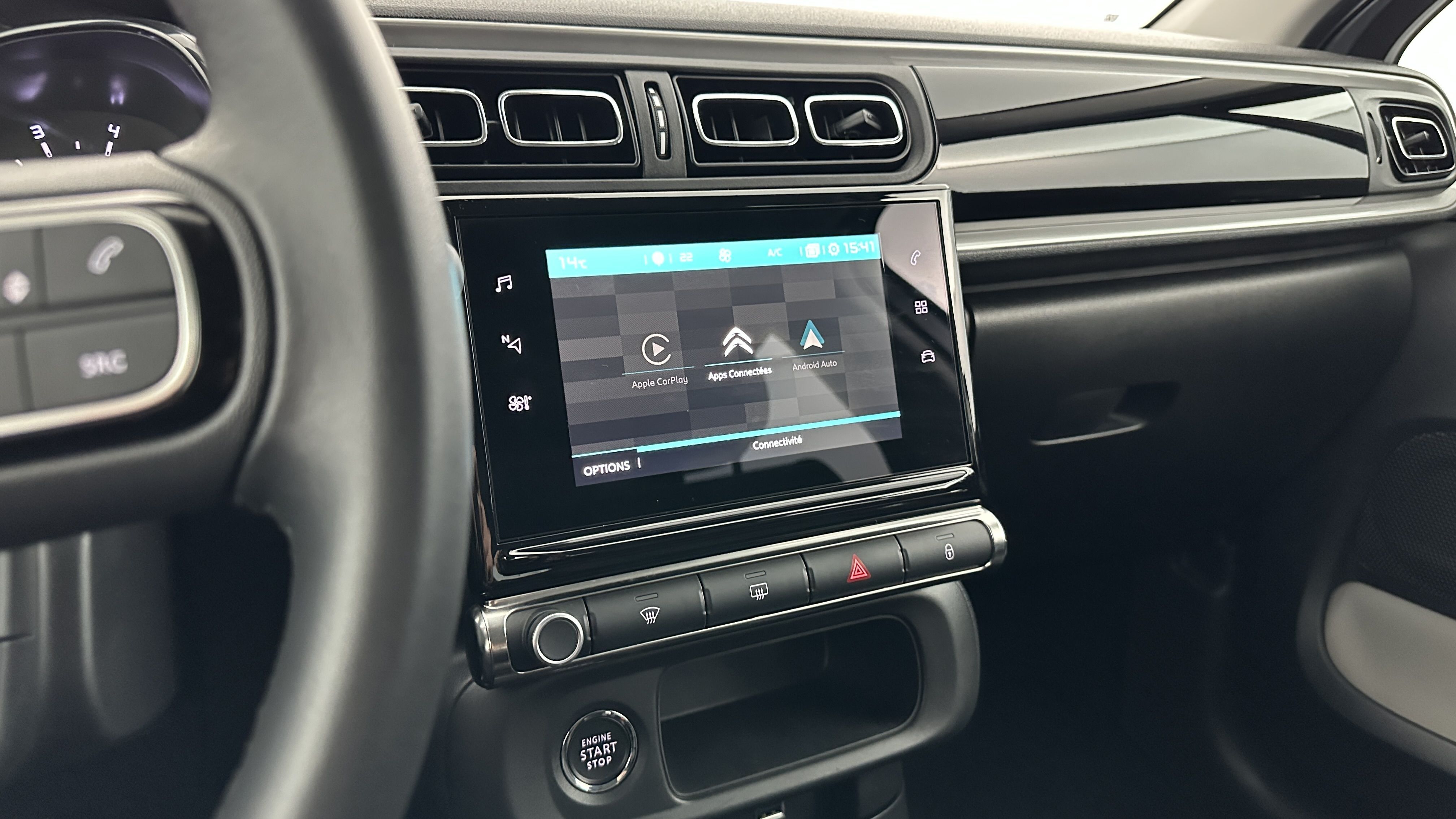 GLI00009848_p53 - CITROEN - C3 - 2024 - photo 19