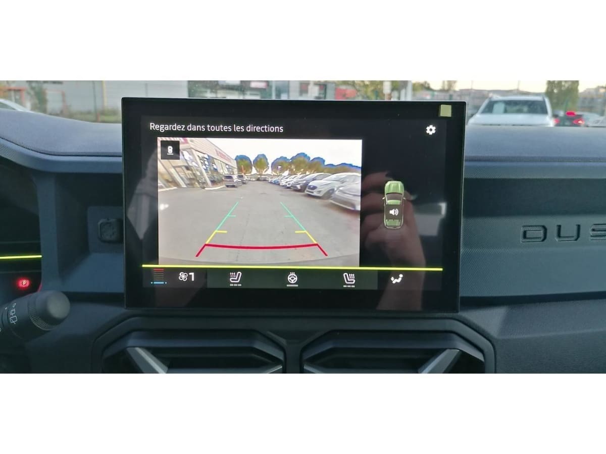 367862_p2 - DACIA - DUSTER - 2025 - photo 8