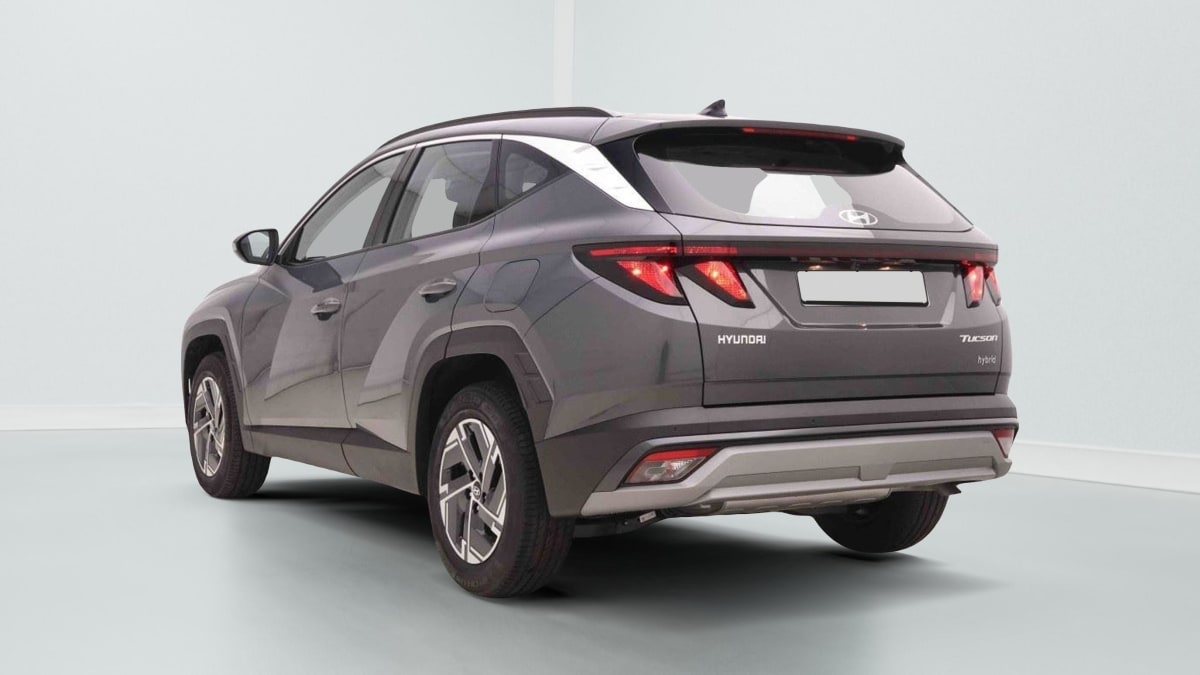 368410_p2 - HYUNDAI - TUCSON - 2025 - photo 4