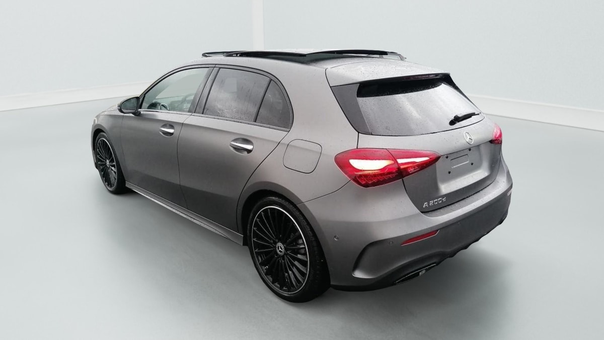 365692_p2 - MERCEDES - CLASSE A - 2025 - photo 2