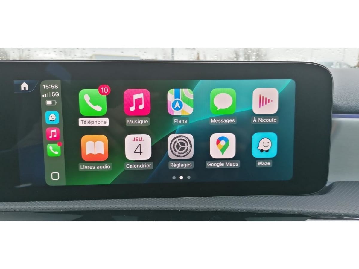 365692_p2 - MERCEDES - CLASSE A - 2025 - photo 10