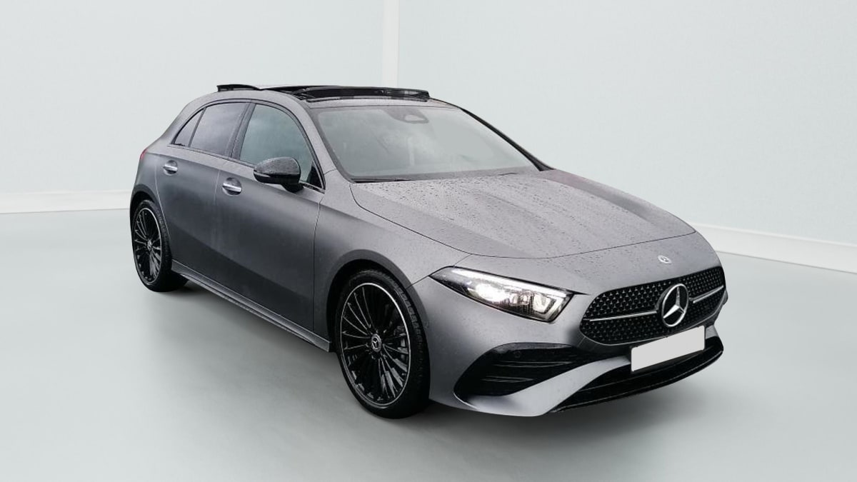 365692_p2 - MERCEDES - CLASSE A - 2025 - photo 1