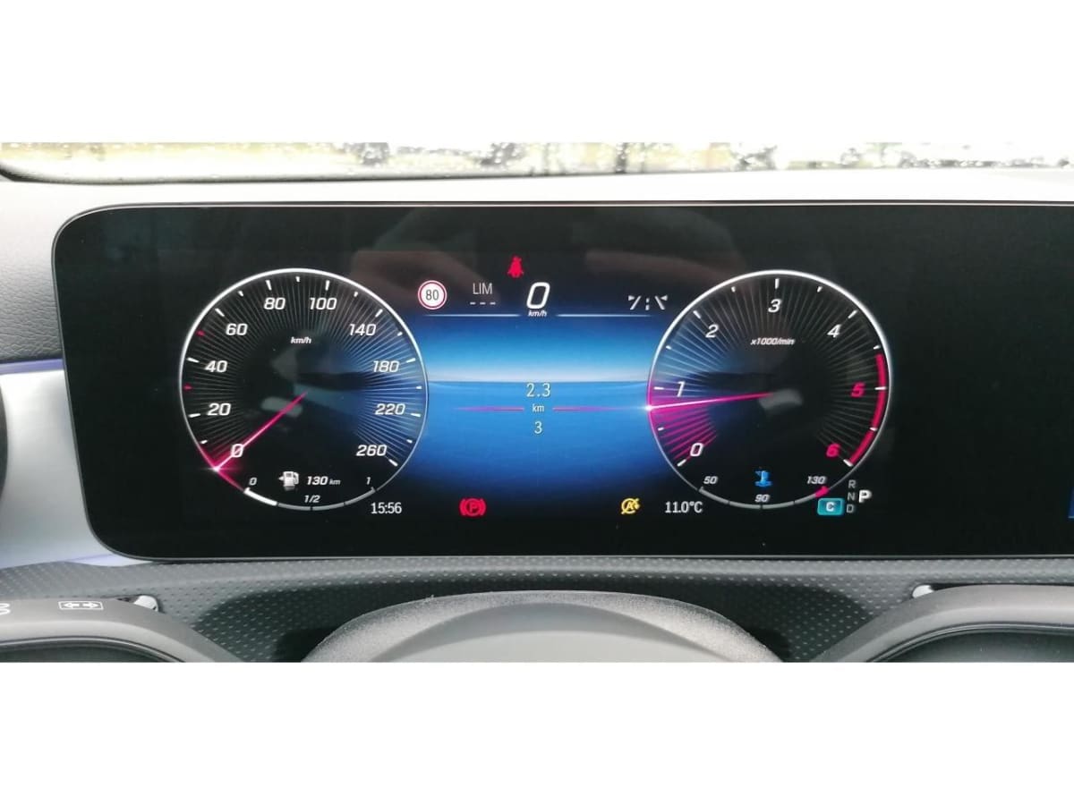 365692_p2 - MERCEDES - CLASSE A - 2025 - photo 7