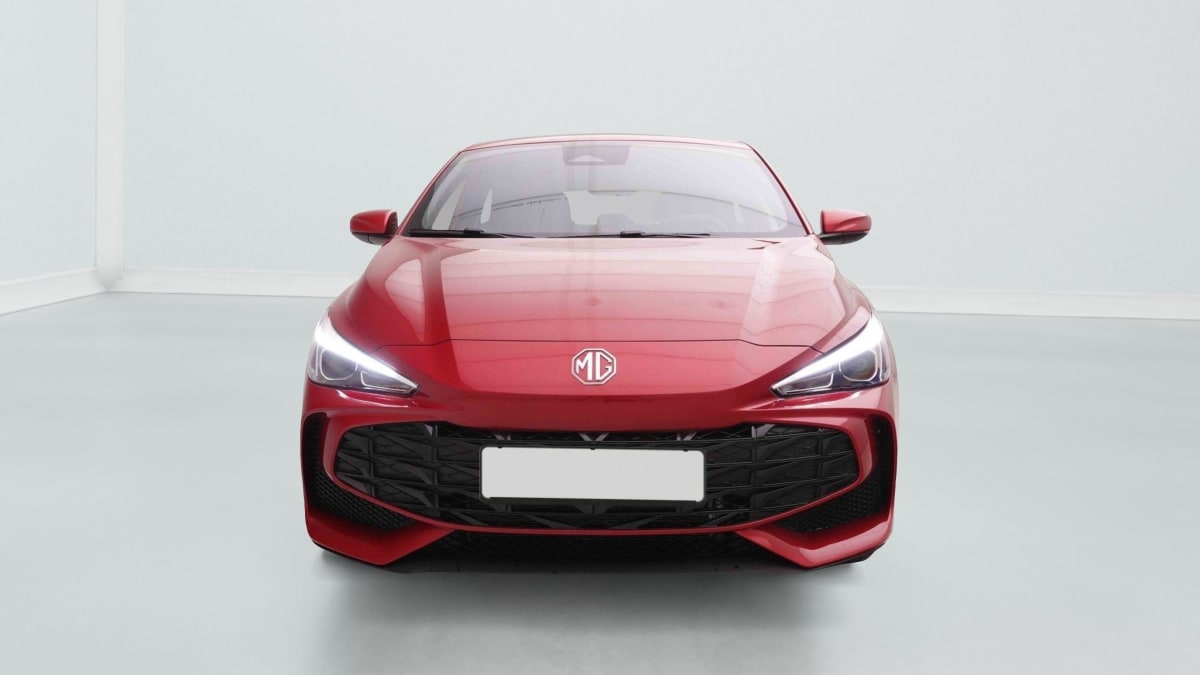 366842_p2 - MG - MG3 - 2025 - photo 2