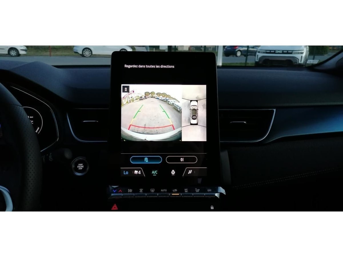 361638_p2 - RENAULT - CAPTUR - 2025 - photo 10