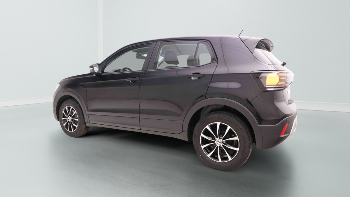 367960_p2 - VOLKSWAGEN - T CROSS - 2025 - photo 3