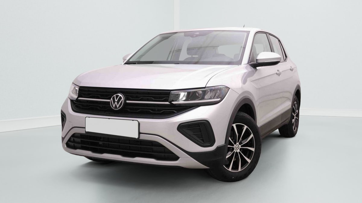 367969_p2 - VOLKSWAGEN - T CROSS - 2025 - photo 1