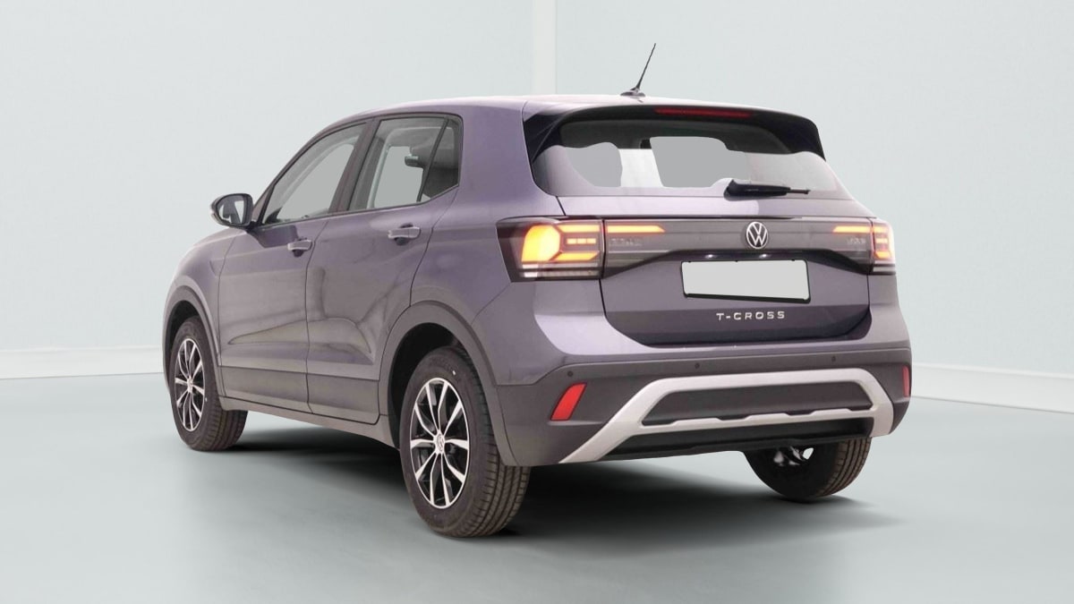 367970_p2 - VOLKSWAGEN - T CROSS - 2025 - photo 4