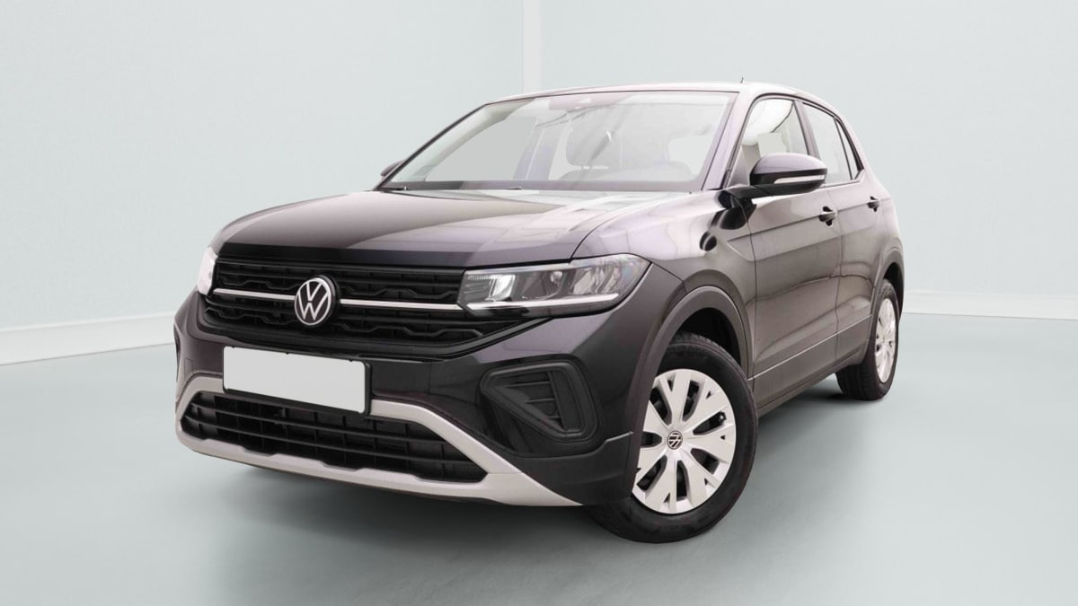 367905_p2 - VOLKSWAGEN - T CROSS - 2025 - photo 1