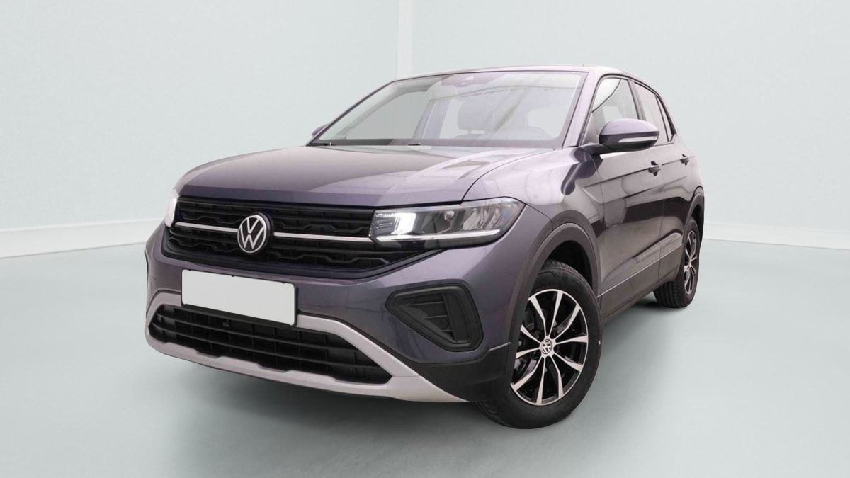 367970_p2 - VOLKSWAGEN - T CROSS - 2025 - photo 1