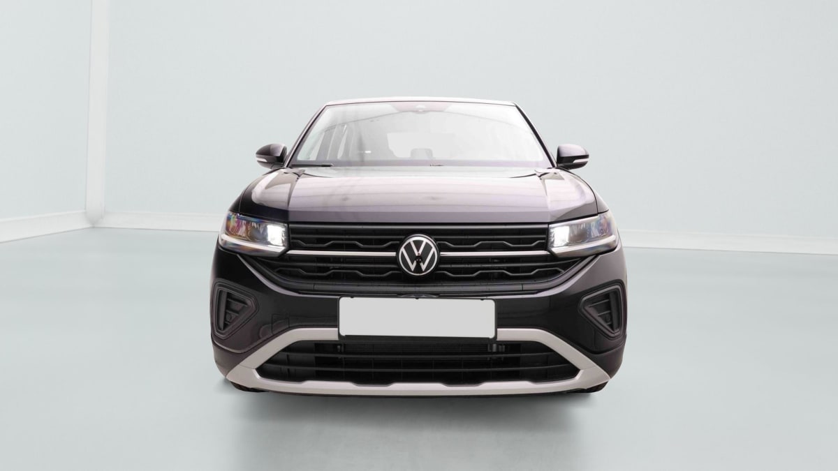 367905_p2 - VOLKSWAGEN - T CROSS - 2025 - photo 2