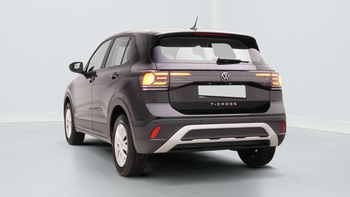 367959_p2 - VOLKSWAGEN - T CROSS - 2025 - photo 4