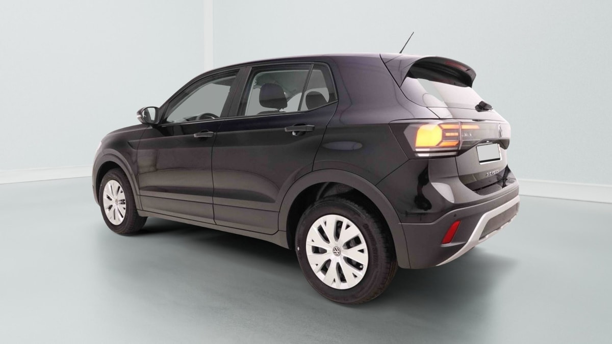 367905_p2 - VOLKSWAGEN - T CROSS - 2025 - photo 3