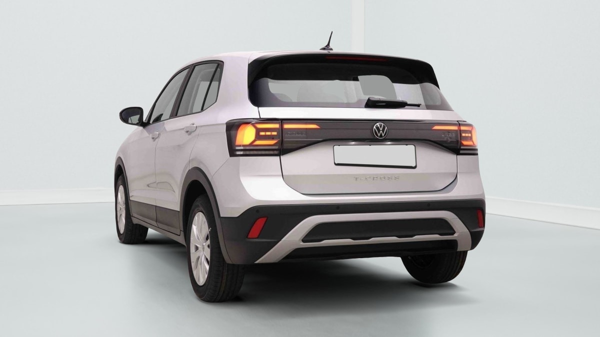 367962_p2 - VOLKSWAGEN - T CROSS - 2025 - photo 4