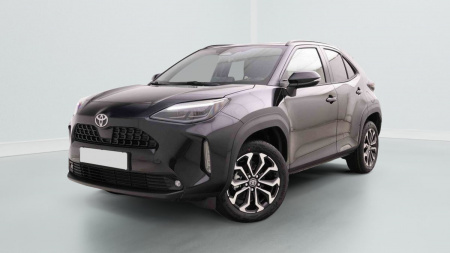 370597_p2 - TOYOTA - YARIS CROSS - 2025